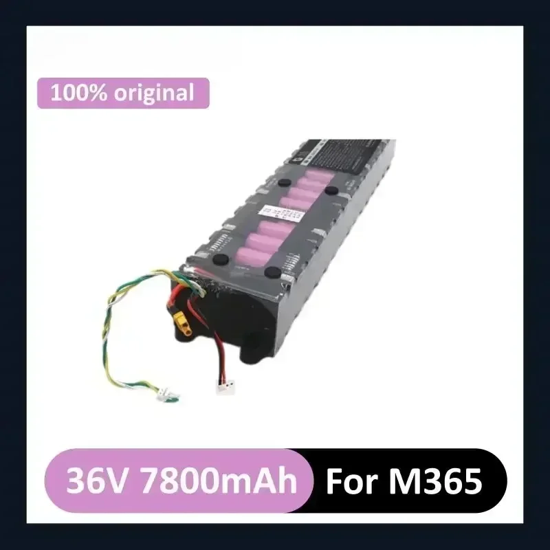 2025 نموذج جديد 10S3P 36 فولت 7.8Ah سكوتر كهربائي بطارية حزمة m365 بطارية 18650 بطارية مع اتصال بلوتوث مقاوم للماء #4