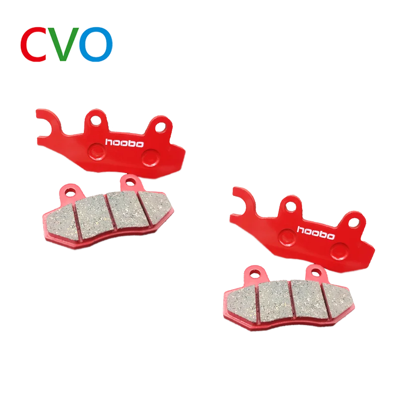 Motorcycle whisker ceramic brake pads suitable for Kawasaki NINJA250/300/400 Z250 Z300 NINJA400 Z800 Z900 Z900RS Z1000 Z1000R