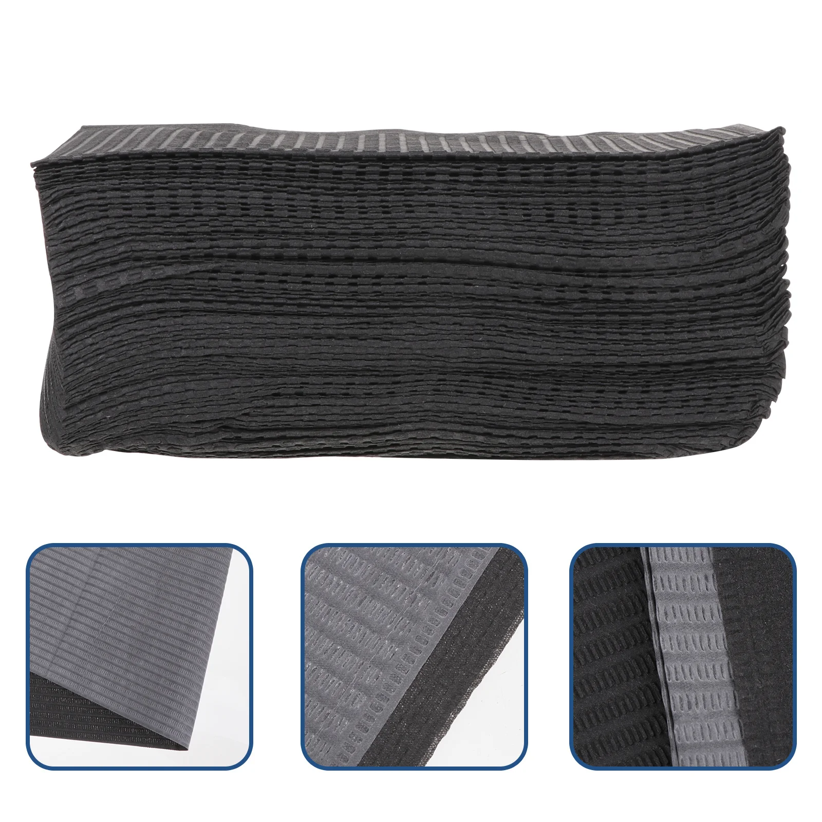 

125Pcs Disposable Tattoos Table Cloth Waterproof Three-Layer Protective Cover Anti-Color Penetration Anti-Skid Tattooing