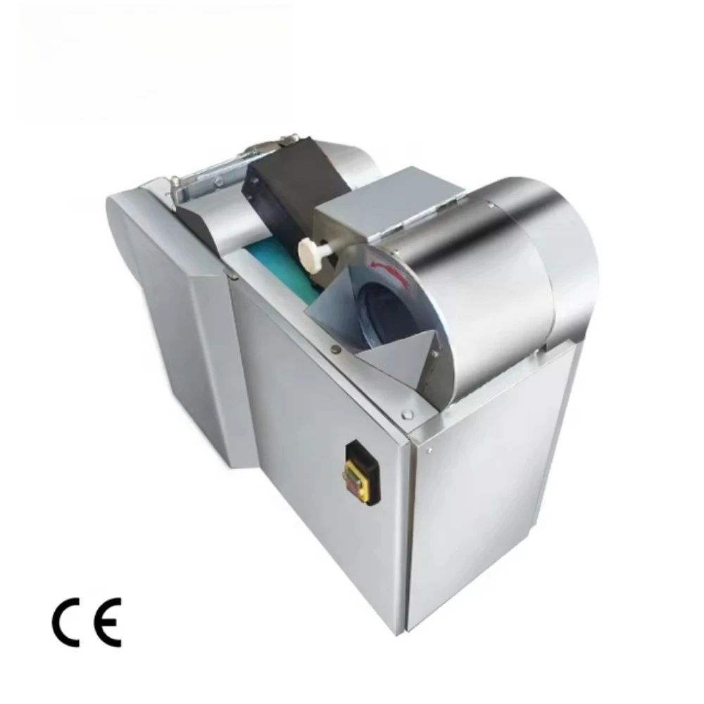 YQC 660 Multifunction Fruit and Vegetable Cutting Machine,root Vegetable Cutter,potato/turnip/carrot/onion Cutting Machine