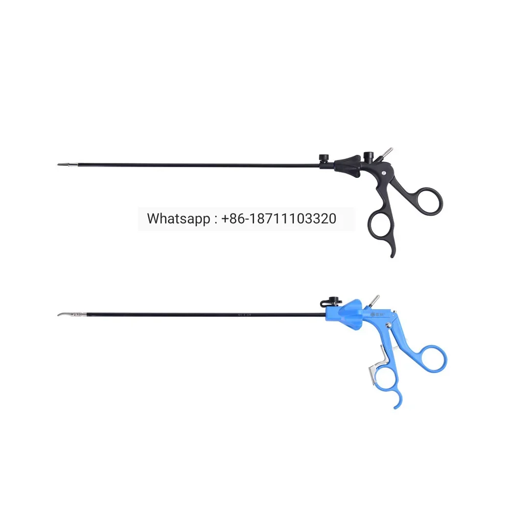 Geyi Best Seller Highly Appreciated Laparoscopic Forceps Graspers 5mm 10mm Laparoscopic Instruments