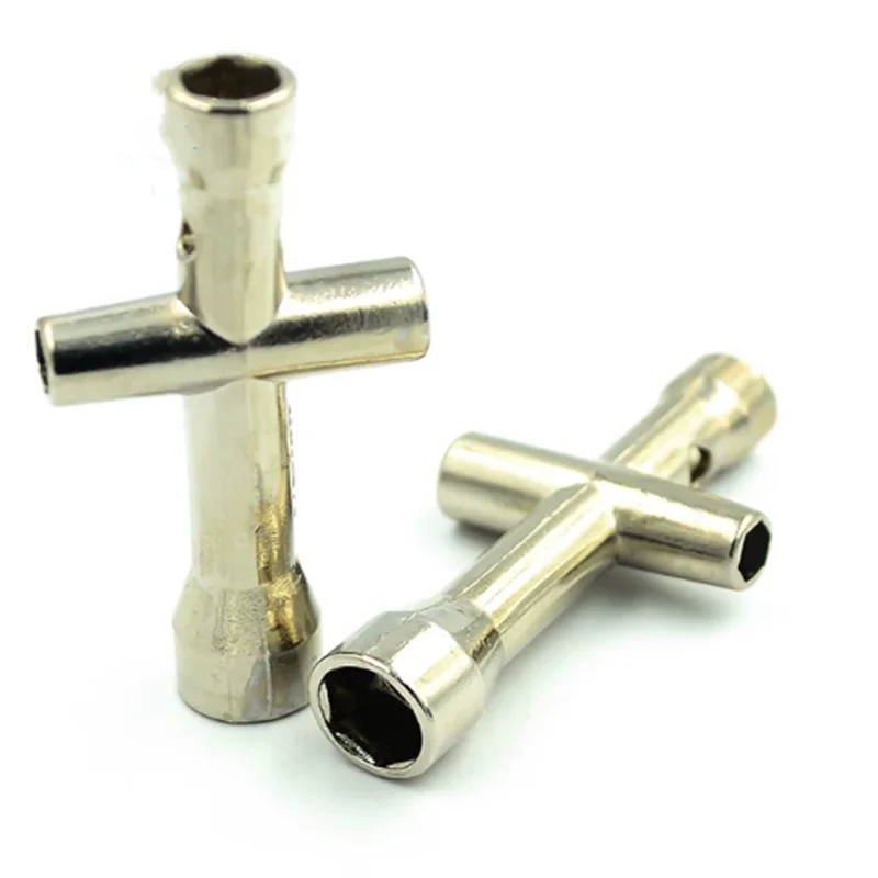 Mini small cross socket cross wrench socket M2/M2.5/M3/M4 nut tool robot specific
