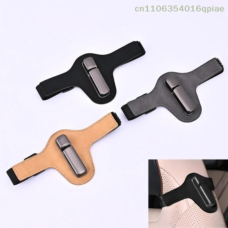 （Summer4）Seat Belt Adjuster & Holder For Adults, Car Seat Belt Clip For Easy Reach, Seatbelt Guide Grabber, Fits Sports Seats