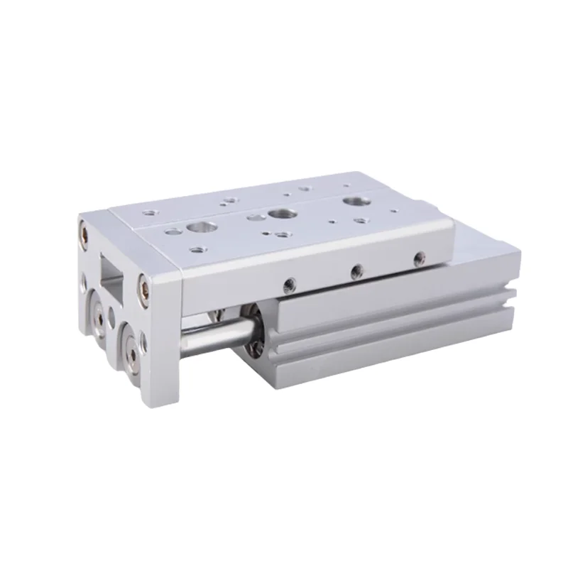 SMC Type MXS Series Sliding Table Cylinder  MXS6 MXS8 MXS12 MXS16 MXS20 MXS25 Stroke 10mm 20mm 30mm 40mm 50mm 75mm 100mm 125mm
