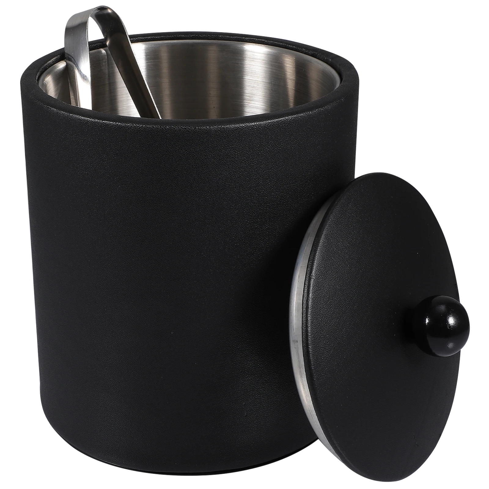 

1pc Stainless Steel Ice Bucket Golden Color Insulated Container for Parties Outdoor Gatherings Cooling Beer Bottles
