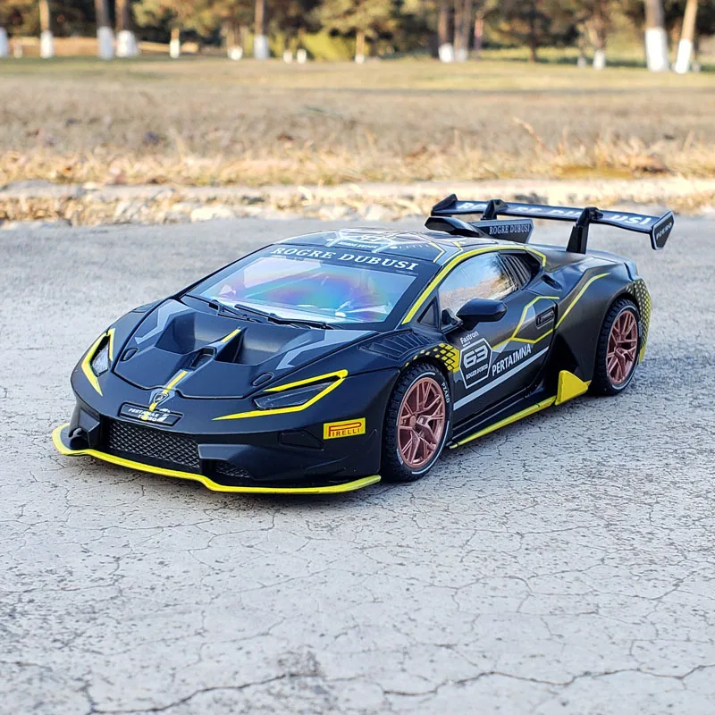 

1:32 Huracan ST EVO Alloy Diecast Metal Model Car Outdoor Collectibles Hobby Trendy Ornaments Gift