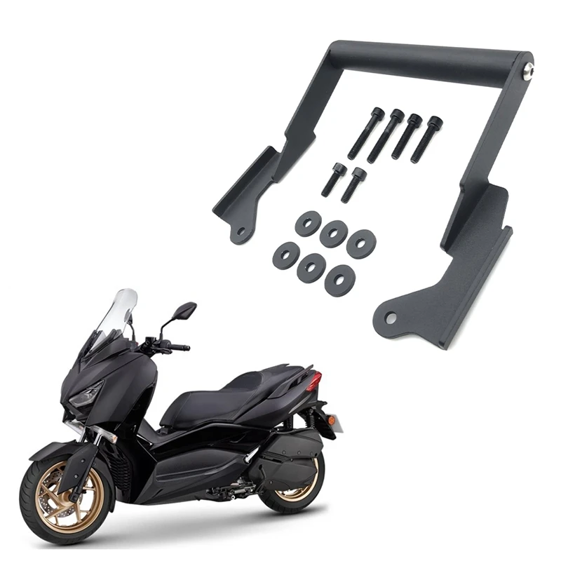 Motorcycle Navigation Bracket Phone Holder For YAMAHA XMAX300 XMAX 300 2018-2022