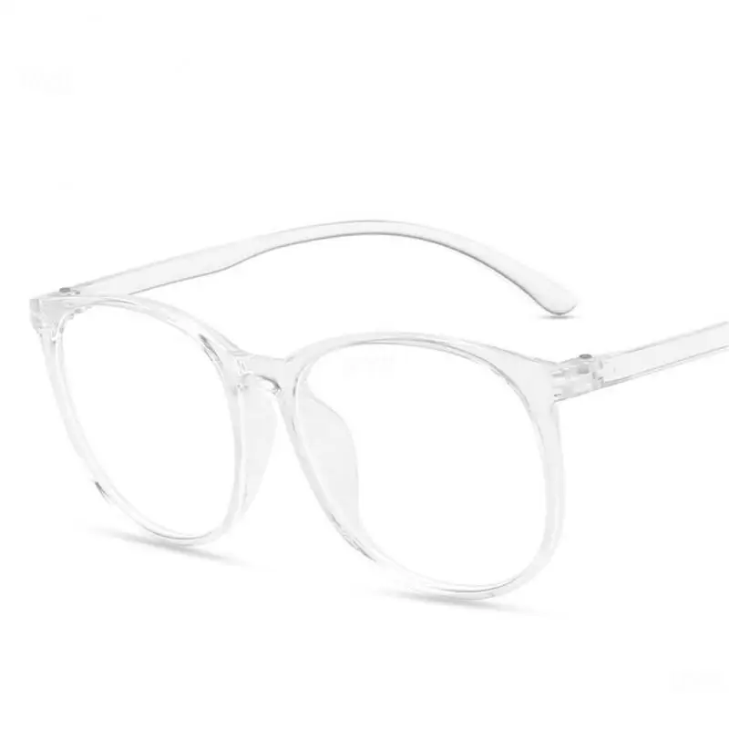 Oversized Retro Blocking Óculos, Anti Blue Light Goggles, Anti Radiação Eyewear, Moda Espetáculo, Espetáculo Óptico, 1 Pc, 3 Pcs, 5Pcs