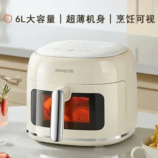 domestic kitchen Air Fry Pot， No need to Flip Over，A New Household Electric Fry Pot with and Large Capacity Oven