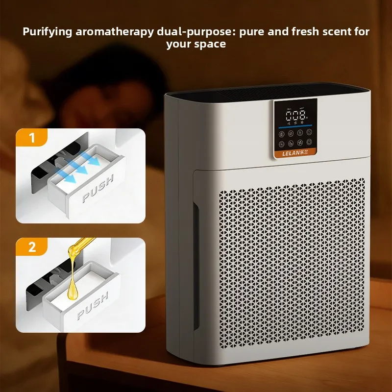 

Air purifier for home pet odor removal indoor tabletop