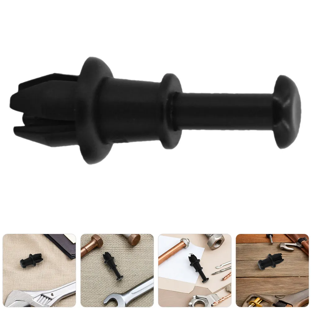 4Pcs Automobile Seat Parts Parcel Shelf Strap Holders Strong Car Trunk Shelf Pins Clips Replacement Compatible Golf