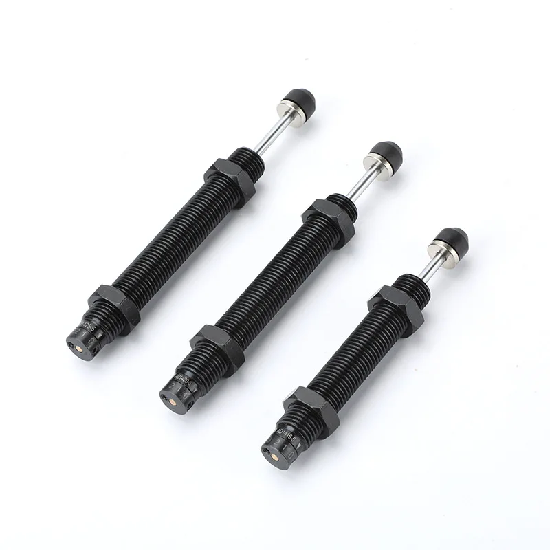 AD14 Hydraulic Oil Buffer Series Pneumatic Damper AD Adjustable Manipulator