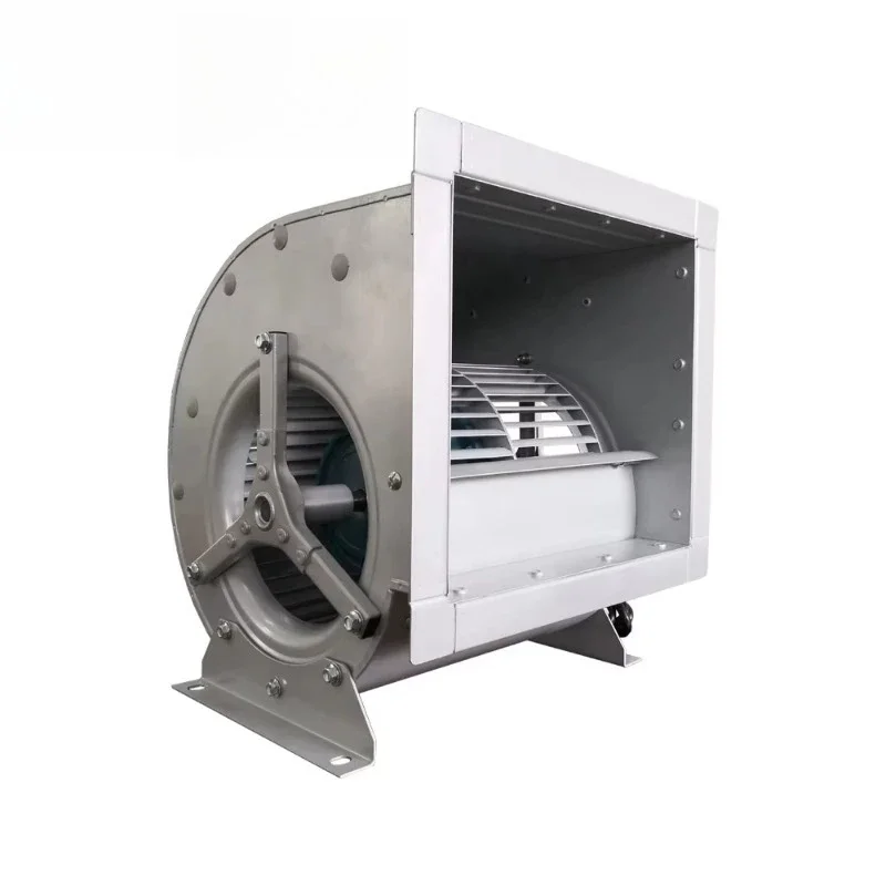230Mm AC double inlet radial centrifugal fan duct fan