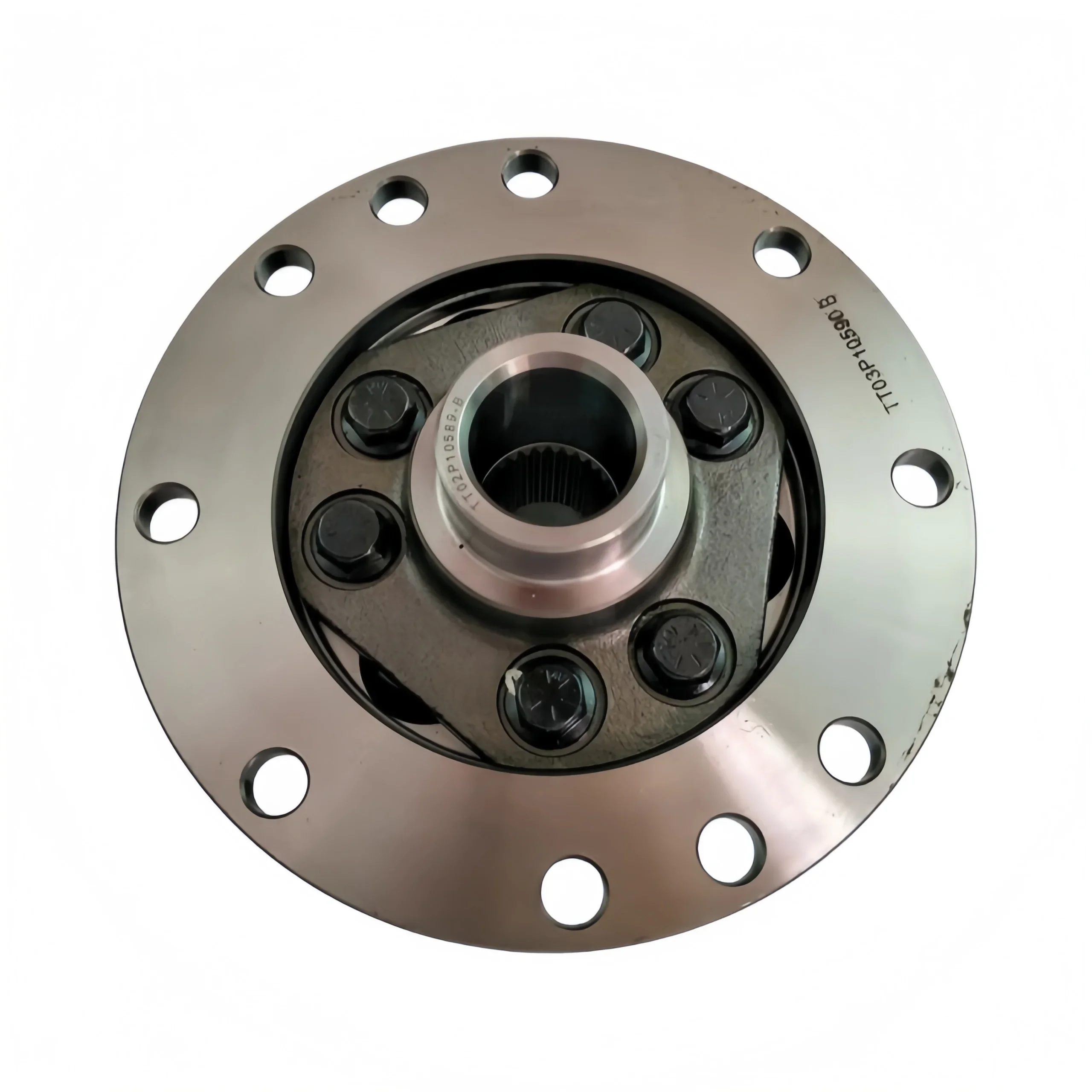 Dongfeng Mengshi  EQ2050 Differential Assembly Main Reducer Components; Humvee Off-road and Special Vehicles Chassis Parts