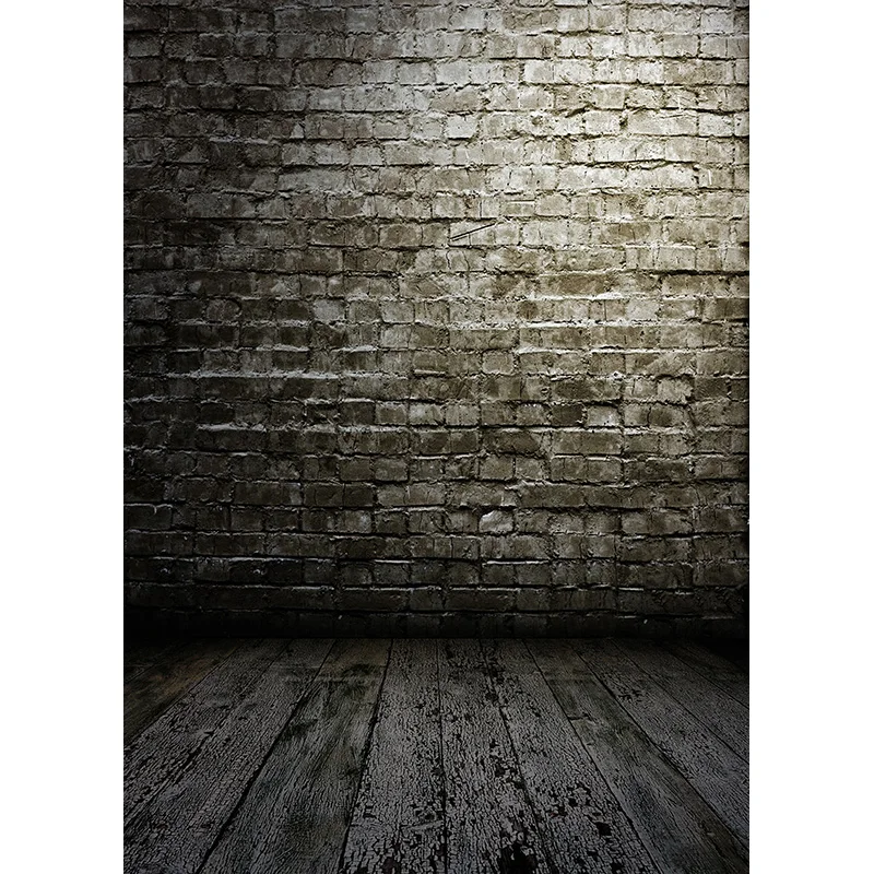 Portrait Backdrops Grunge Vintage Baby Shower Newborn Wedding Photography Backgrounds Photo Studio 210310FTY-05