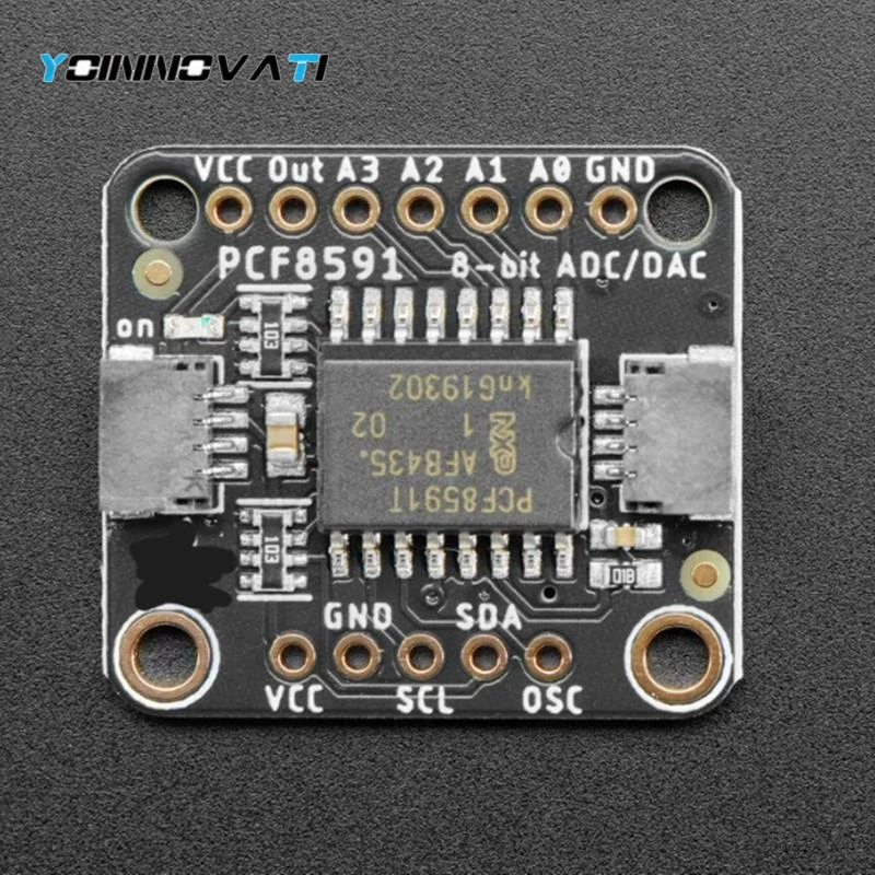 modulo-pcf8591-quad-adc-e-dac-de-8-bits-conversor-analogico-digital-e-digital-analogico-de-4-canais-interface-stemma-qt-qwiic-i2c