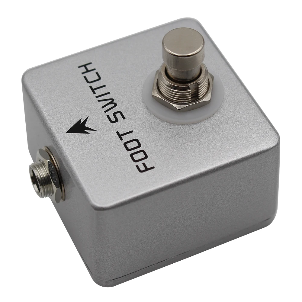 Mosky Latching Footswitch/Amp Channel Footswitch กีต้าร์