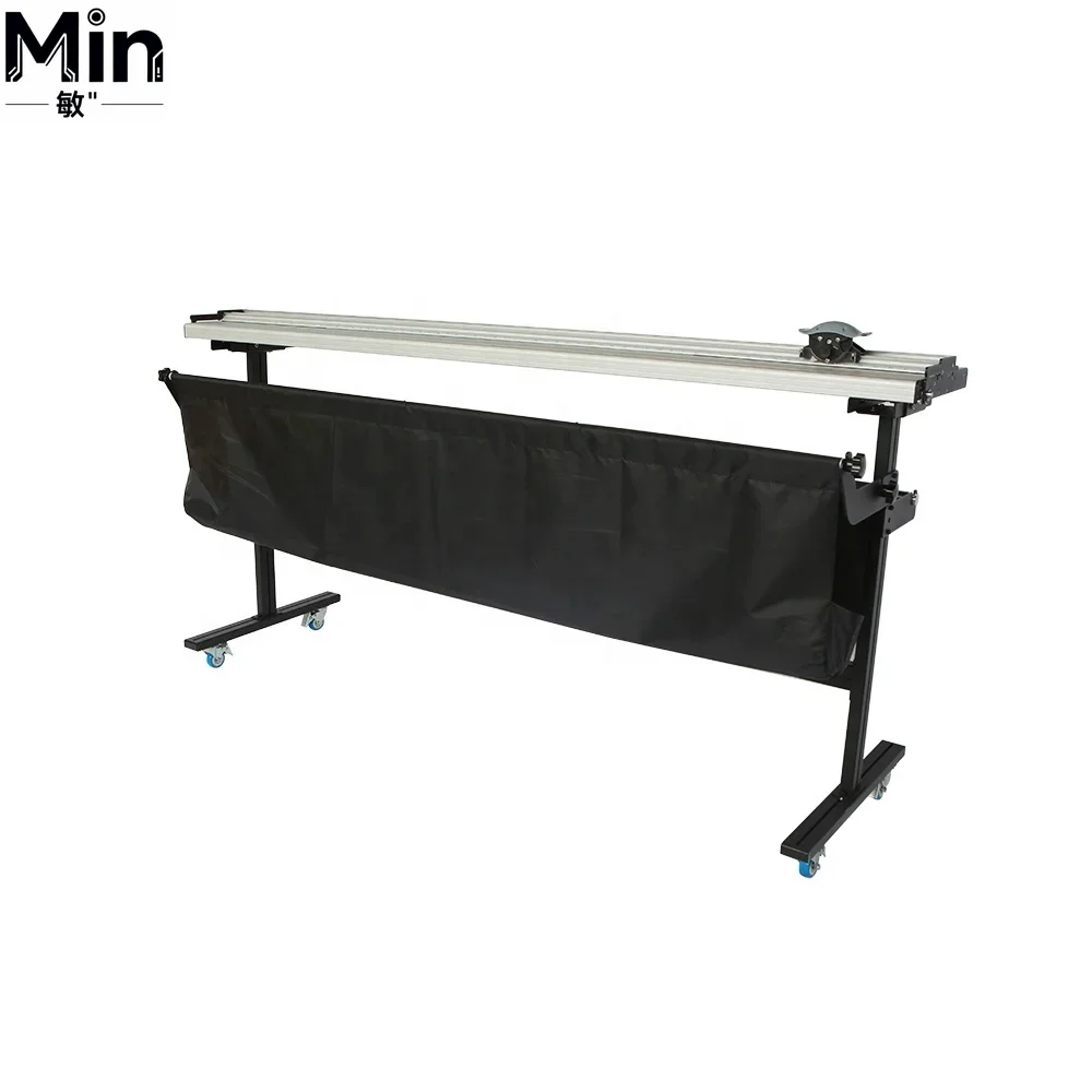 MT01 Time Saving 1600mm 64Inch Manual Paper Trimmer Cutter Machine Heavy Guillotine Paper Cutter for Printing Shop