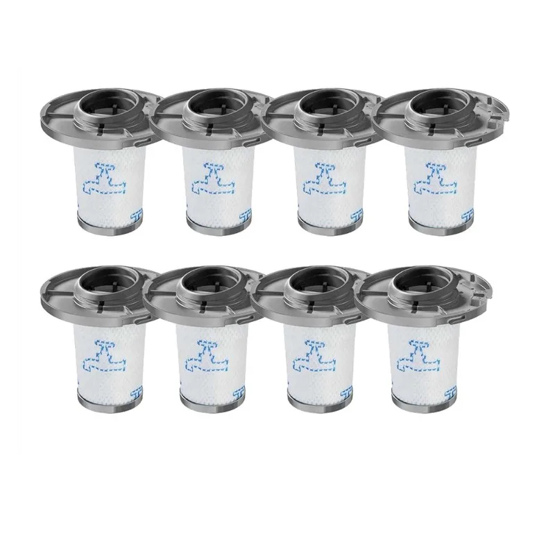 【PARTY】ZR009006 For Rowenta X-PERT 6.60 X-Force Flex 8.60 RH9611 RH9637 RH9638 RH9639 RH9677 RH9680 RH6821 R Replacement Filter