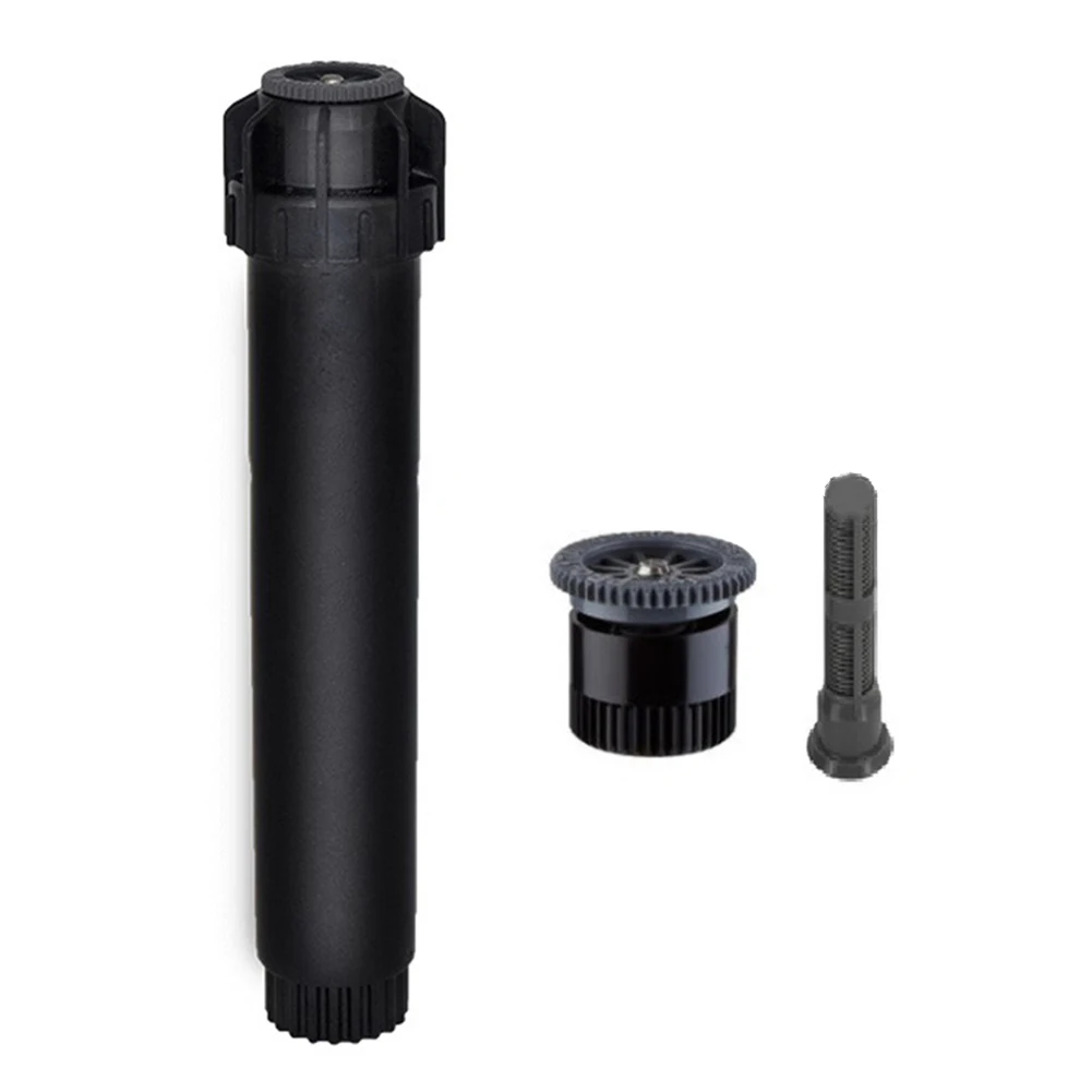 

Adjustable 0-360° Popup Sprinkler Head For Garden Lawn Plant Watering System Sprinkler Irrigation Device 1/2" Male Thread Connec