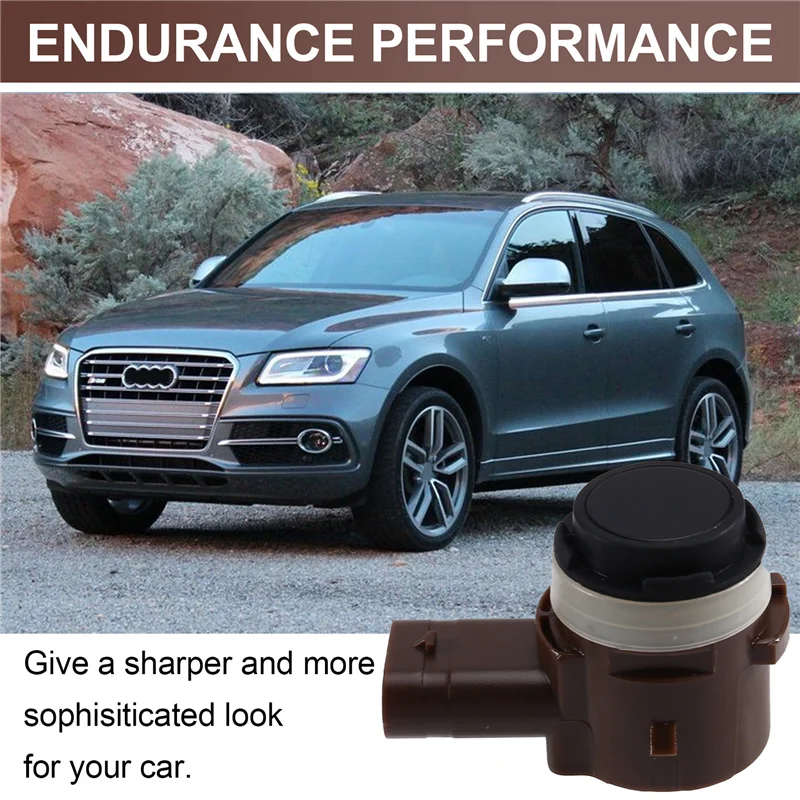 Sensore radar di parcheggio 5Q0919297A 5Q0919297B PDC Auto di controllo della distanza adatta per Seat Skoda VW