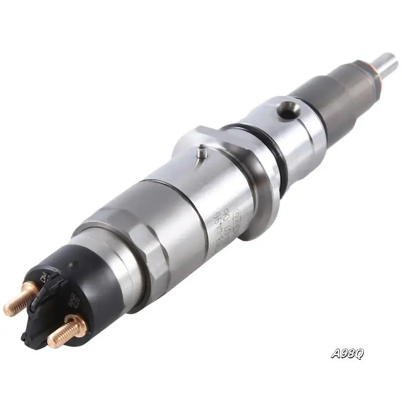 0445120250 Nowe akcesoria do dysz wtryskiwacza paliwa do silników wysokoprężnych Cummins LSBE DAF CF65 LF45 LF55