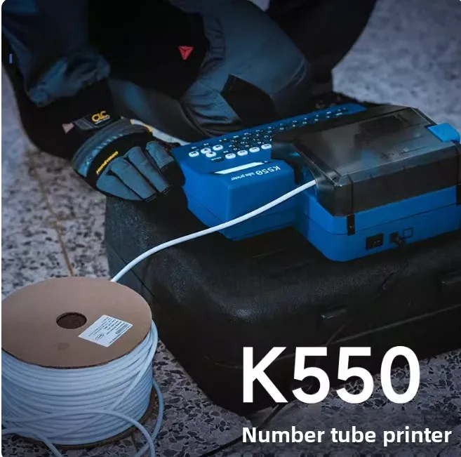 

Принтер для печати номеров K550/K900E/K900PCE, принтер для печати линейных номеров, электронный кодировочный аппарат для этикеток и наклеек.