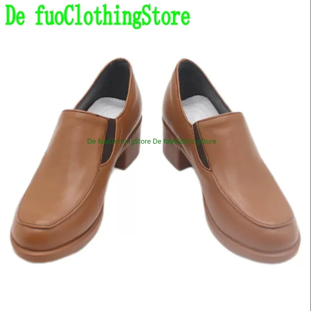 

Defuo Akihiko Nirei Hayato Suou WIND BREAKER Cosplay Shoes Boots Game Anime Game Role-playing Shoes and Boots Halloween Party