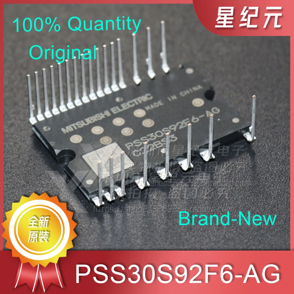 

[IN STOCK]1 Piece PSS30S92F6-AG PSS20S92F6-AG PSS15S92F6-AG Inverter Air Conditioning module Measured Well