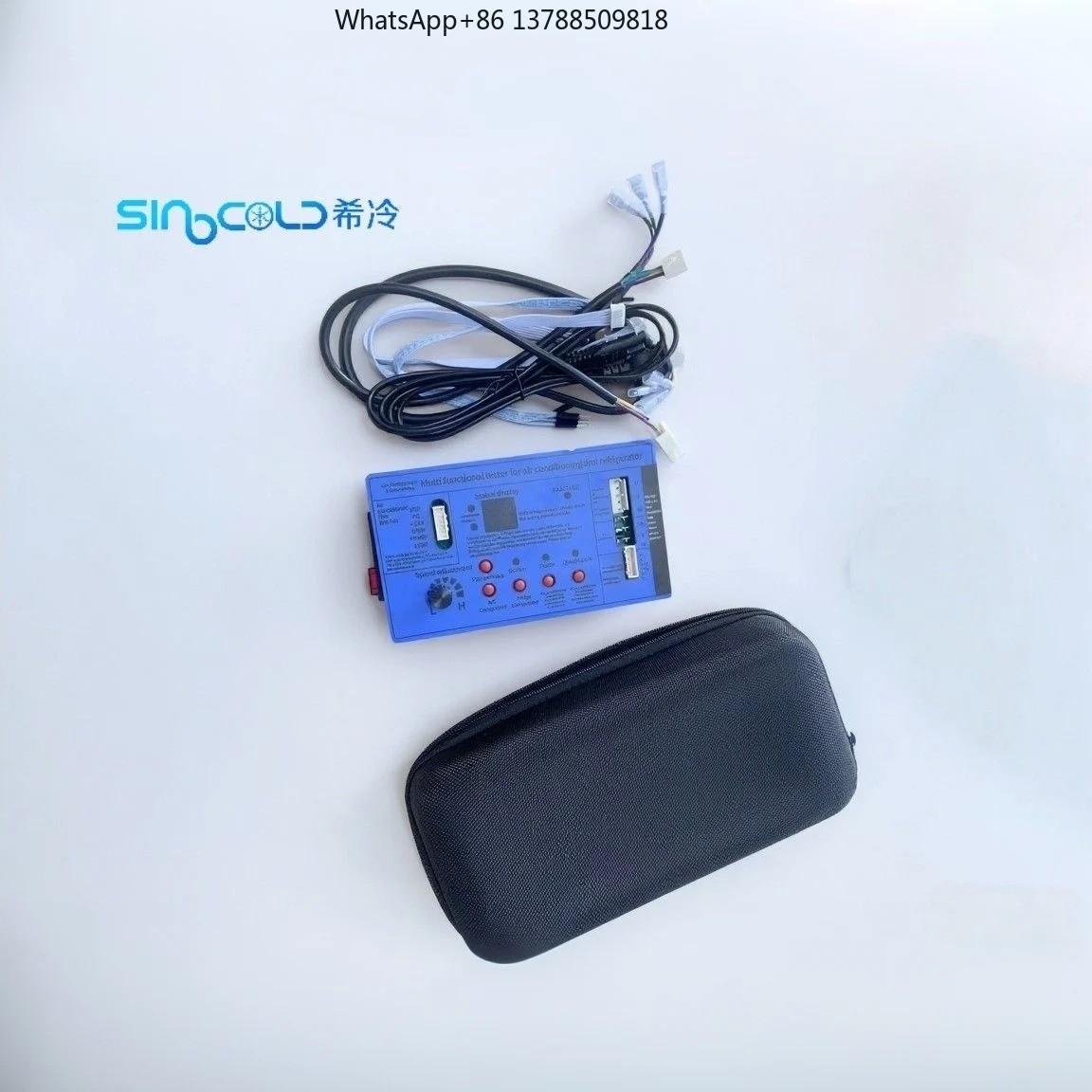 High Precision Multi Functional Tester for Air Conditioner Compressor  Repair of Faults Variable-frequency