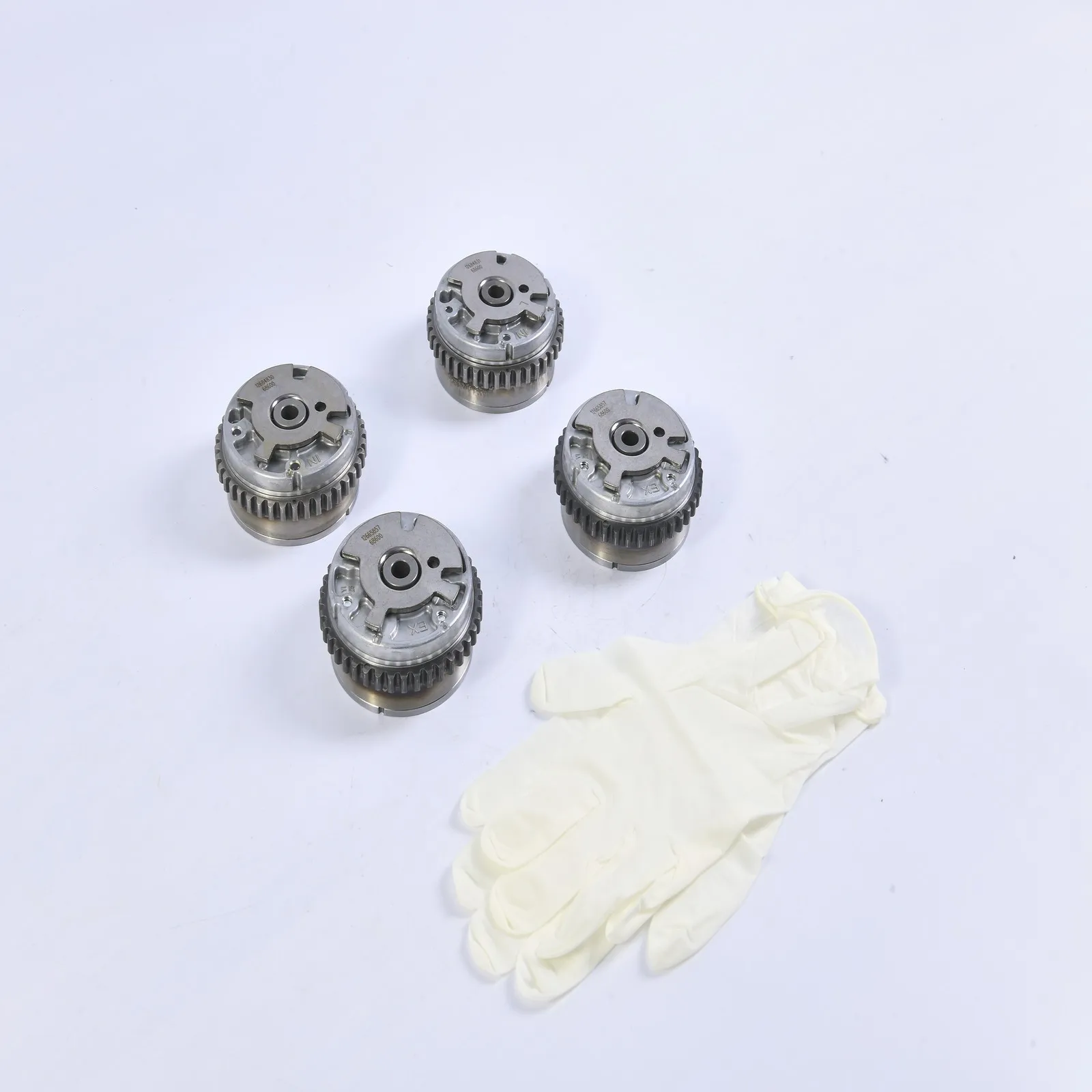 4Pcs Timing Camshaft Set 12665857 12684830 FOR Buick Cadillac Chevrolet