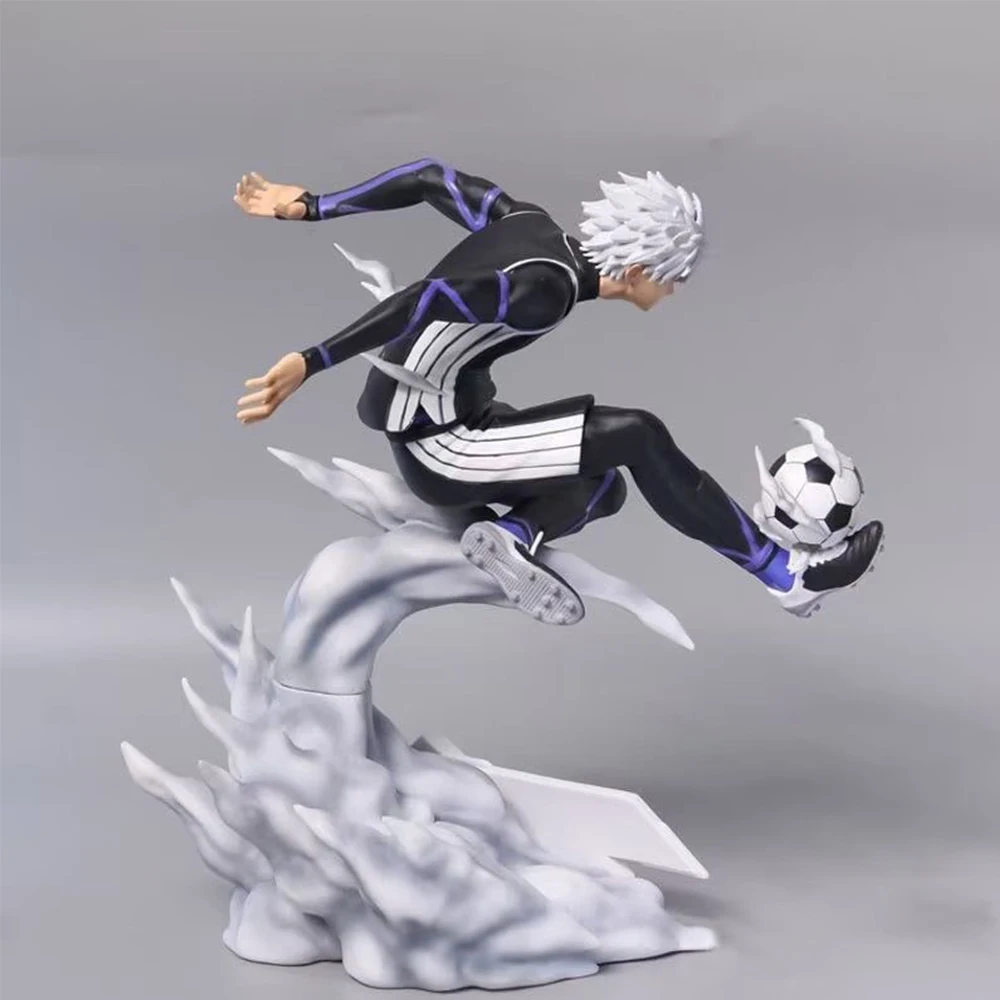 

Anime Figure Seishiro Nagi action figures running position Seishiro Nagi figurine PVC Models Adult Collections Statue gifts 21cm