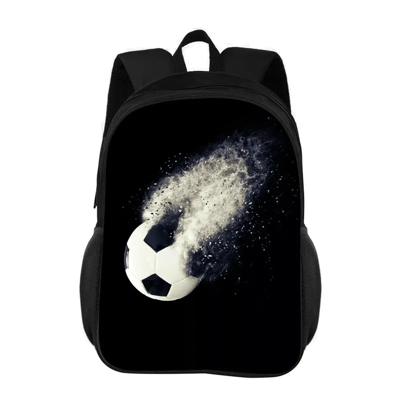 Soccer Shoulder Protection Backpack New Sport Style 3D Printed Best Companion for Male and Female Students Going to School