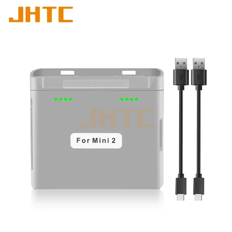 Charger For Dji Mini 2 Charger for DJI Mini SE / 2SE / Mini 4K Intelligent Flight Drone Charger Accessories