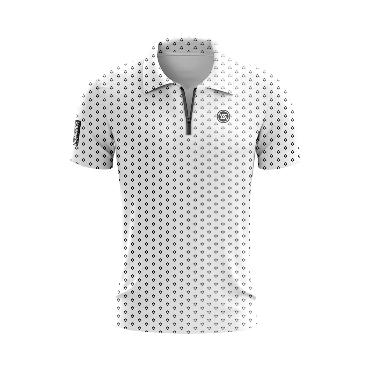 

Men's Polo Shirt Colorful Young Energetic Casual Fashion Apparel Golf Billiards Bowling Breathable Sportswear RightTrack Gear