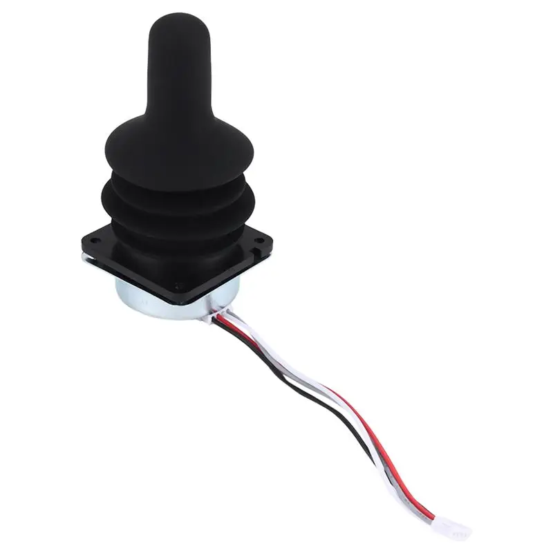 Universal Electric Wheelchair Rocker Joystick 360Degree Rotation Intelligent Joystick-Y18A