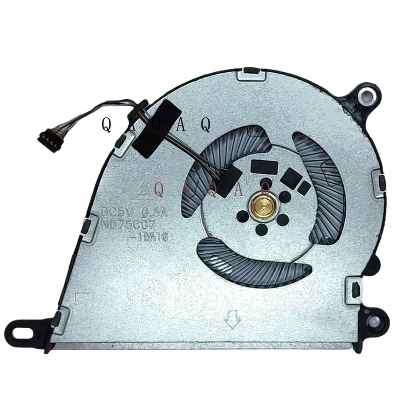

QA NEW Cooler Radiator CPU Cooling Fan for HP Pavilion 15-DY 15-15-DY