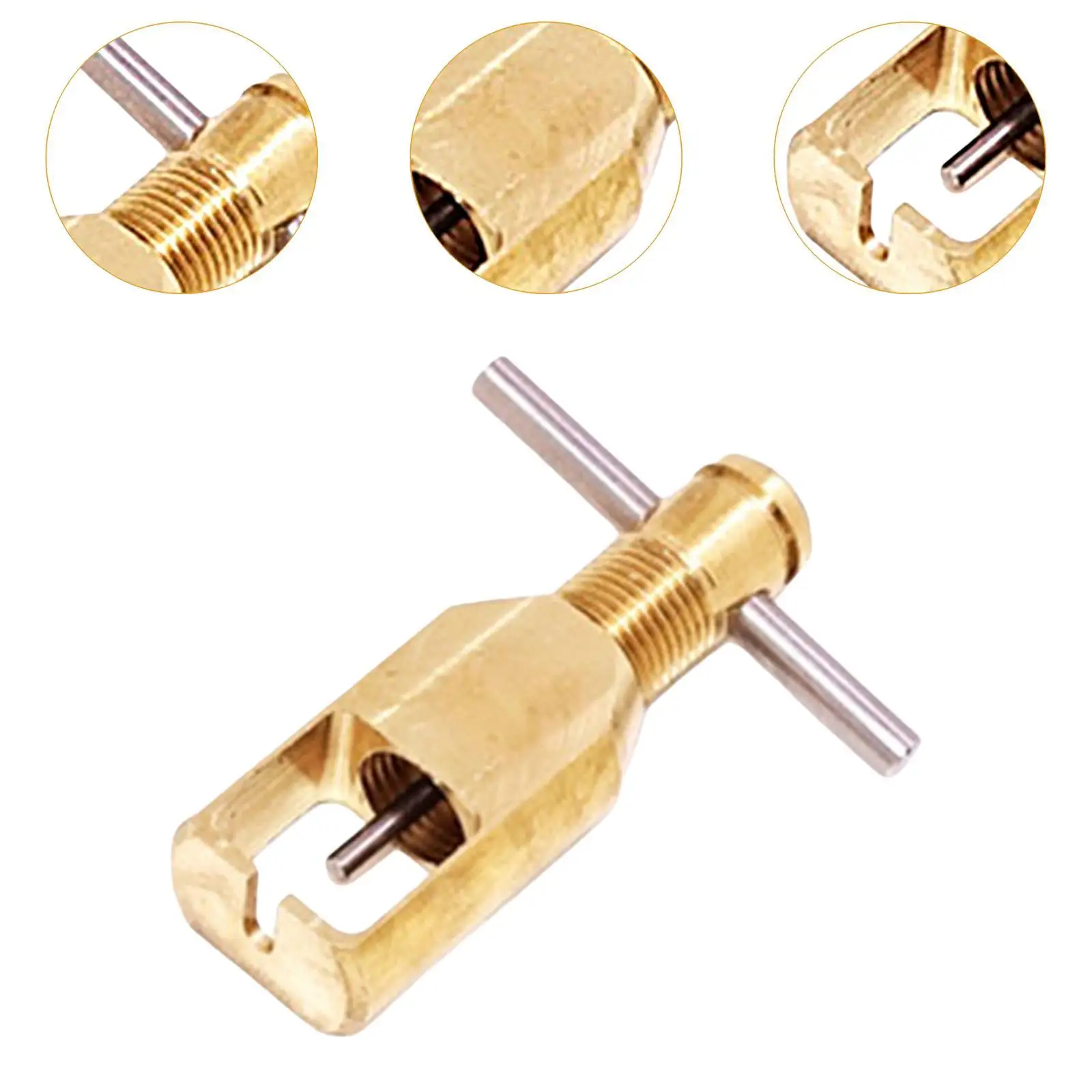 Extracteur d'engrenage de pignon d'arbre de moteur, accessoires de pièces de pignon de moteur, remplacement, haute Performance, outil de retrait de pièces portables pour voitures RC