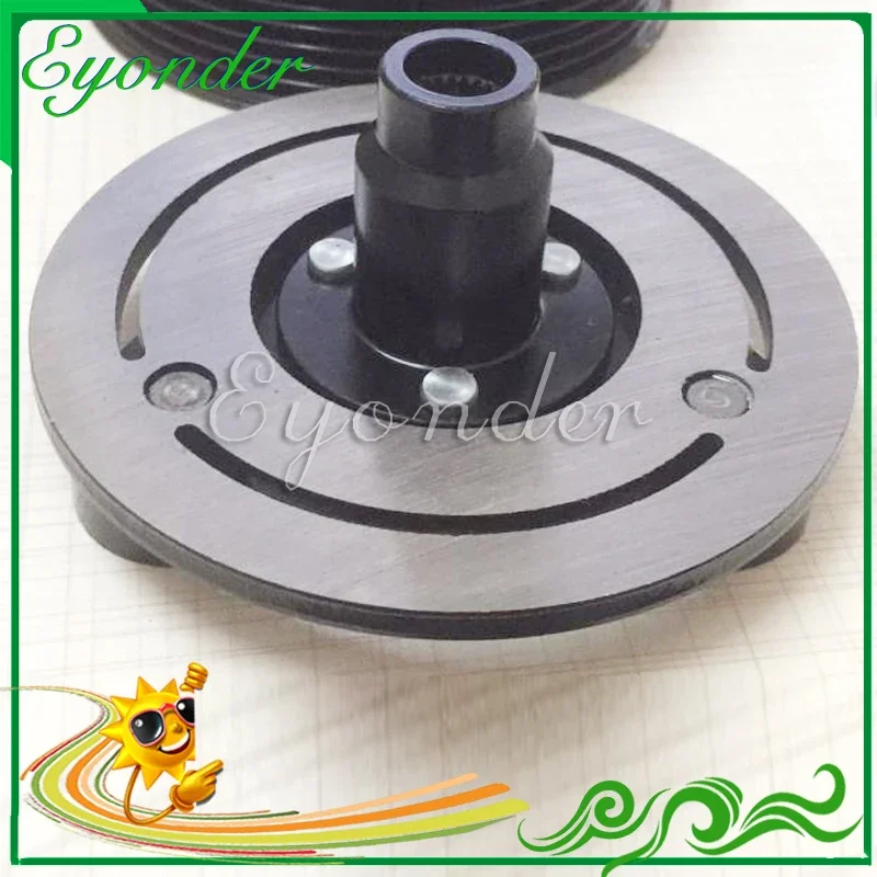 Air Conditioning A/C AC Compressor Clutch hub Front DISC Plate Cover Sucker for NISSAN Micra Cube Note Tiida 92600-CJ60A