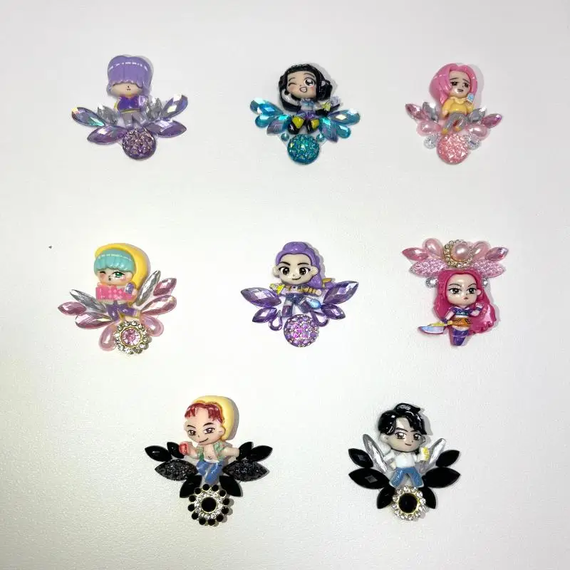 Festival Face Jewelrys Rhinestones Adhesive Crystal Face Gem Stickers DIY Face Painting Forehead Tattoo Stickers Friend For Girl view 3