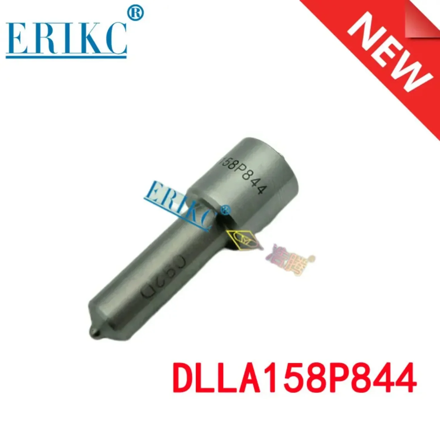 ERIKC DLLA 158P844 (093400-8440) Common Rail Diesel Injector Part Oil Nozzle Spray DLLA 158 P 844 for 8-97609788-3 095000-6360