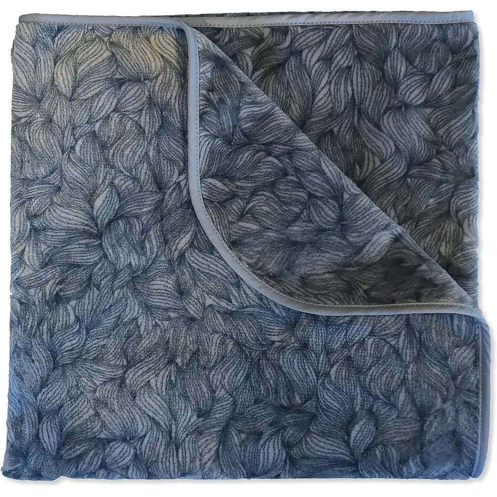 

Medium Size Washable Reversible Furniture Cover for Pet Stains Protection