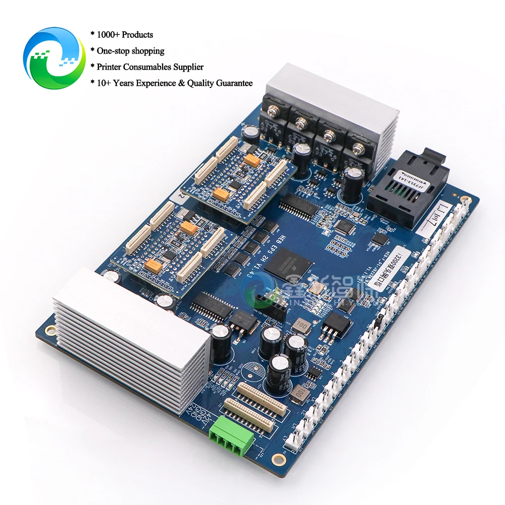 HOSON Board for DTF Printer i3200 2 Heads Carriage Board Eco Solvent Printer Double Head Board - Image 6