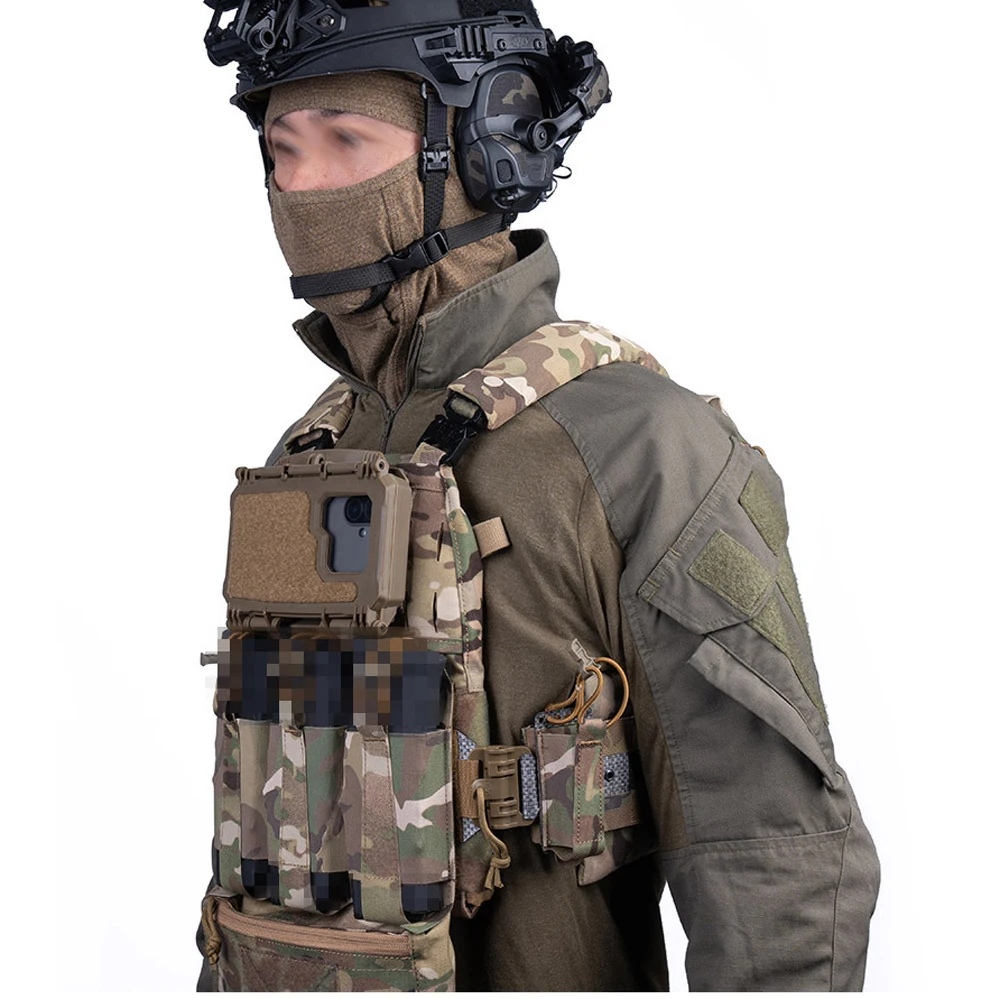 Taktische Navigation Board Aufbewahrungsbox V2 PLUS Jagd Plate Carrier Ausrüstung Trainingsausrüstung – Detail 19