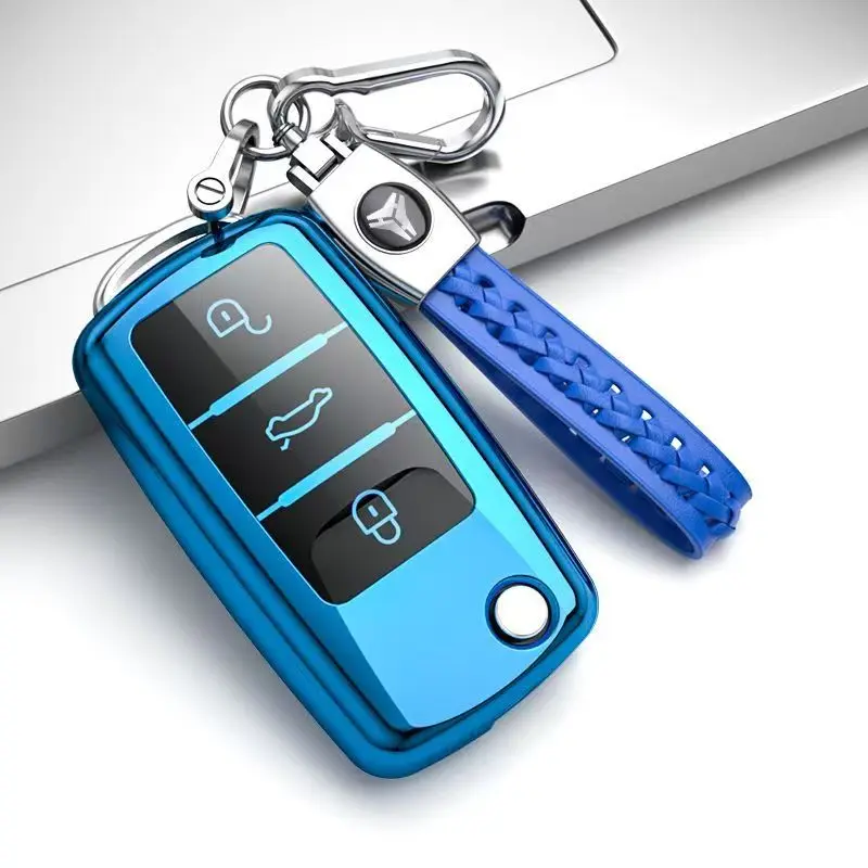 

Volkswagen car keycase, Lavida Sagitar keybag, Magotan, Jetta, Bora, Passat, Santana buckle