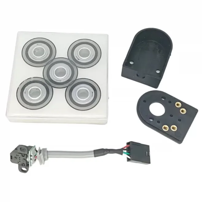 PD30 Optical Encoder Kit 6-8mm Bore 200-500PPR 5V Motor Encoder Module