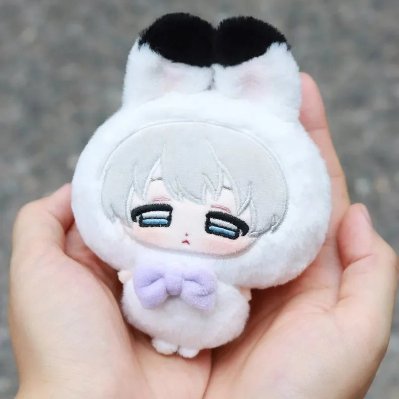 

Love And Deep Space: Xavier Cotton Fan Doll Kawaii Small Dwen Body PP Cotton Super Cute Surrounding Cute Dolls Plush Doll New