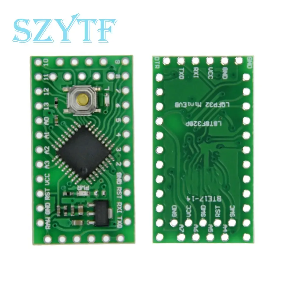LGT8F328P-LQFP32 MiniEVB TYPE- - Arduino Uno Starter Kit review and price