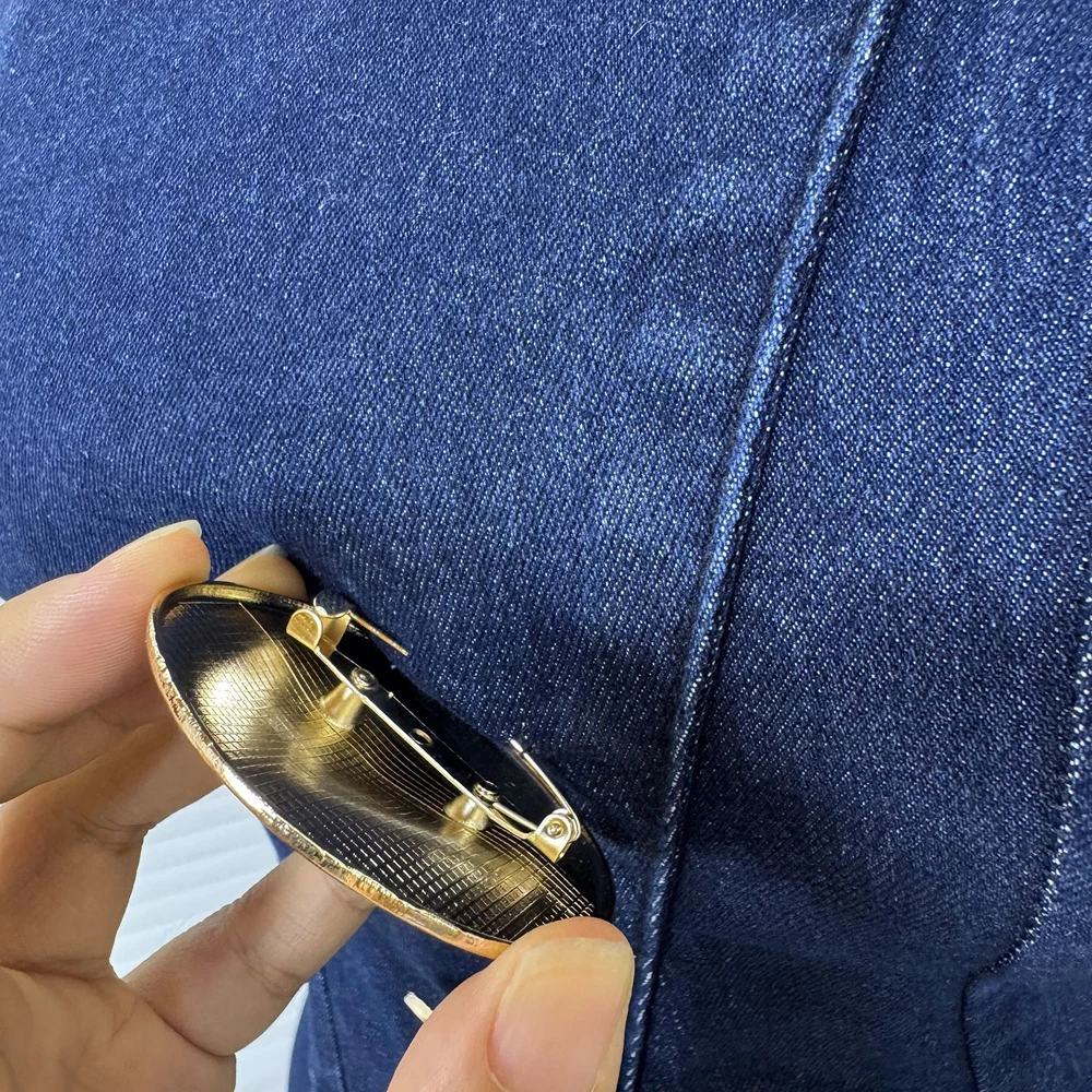 Modische Denim-Loungewear-Sets für Damen, ärmellose Tanktops mit Knöpfen und Jeans-Hosenanzug mit weitem Bein, 2025, Urlaubs-Outfits, 2-teiliges Set