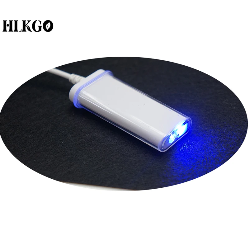 Bleken Tand Thuis Gebruik Mini Blauw En Led Lampjes Oplaadbare Tand Whitening Led Tanden Whitening Lamp